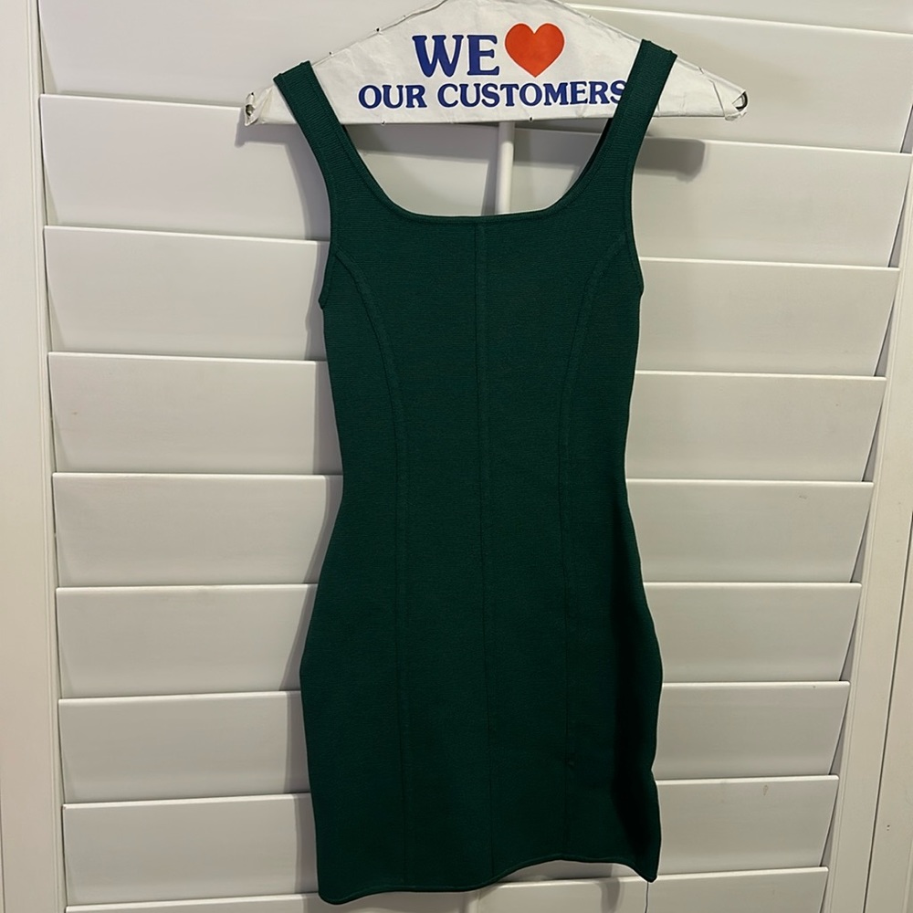 Aritzia mini dress